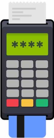 SalesPoint EFTPOS Terminal